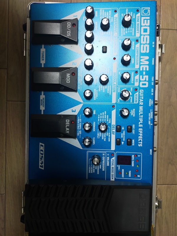 BOSS ME-50の画像